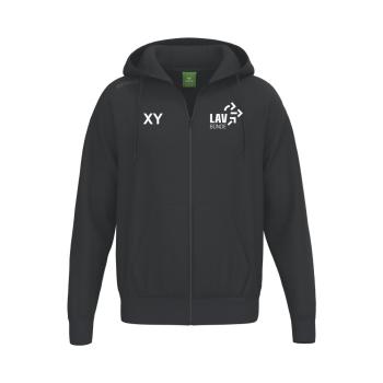 LAV - Erima TS Hoody Jacket Kinder